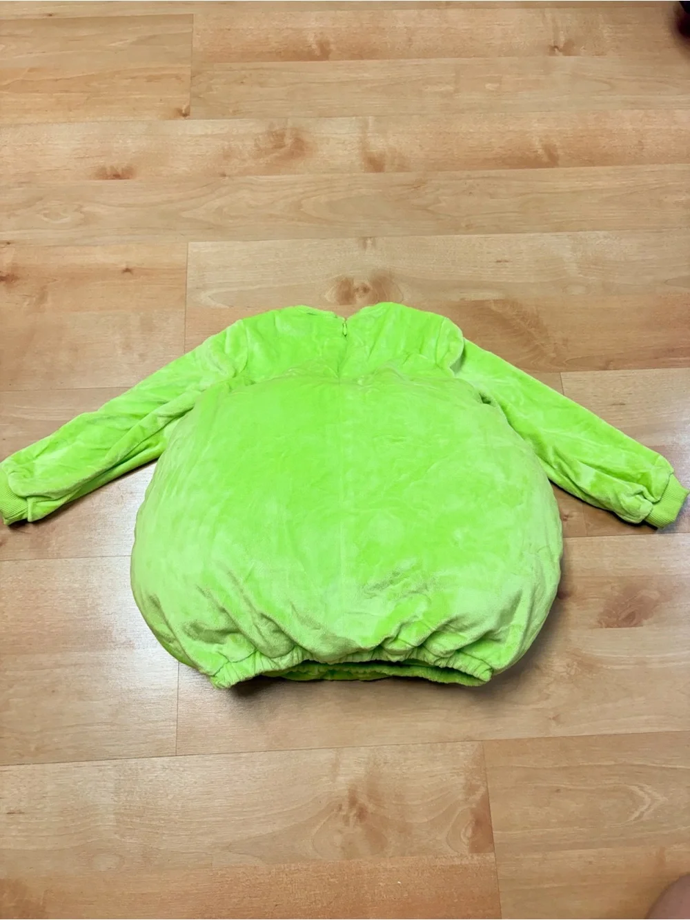 Disney Monsters Inc Mike Wazowski Kids Halloween Costume Complete Set 3-4T